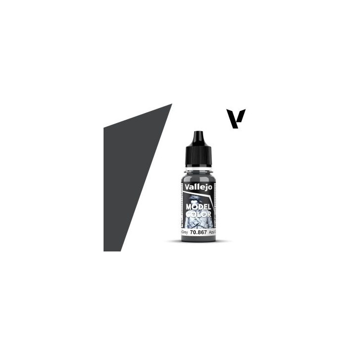 PEINTURES - Model Color - Dark Blue Grey 18ml (70.867) 180
