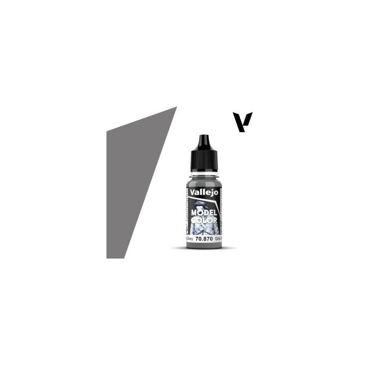 Model Color - Medium Sea Grey 18ml (70.870) 181 - ANSTRICHE