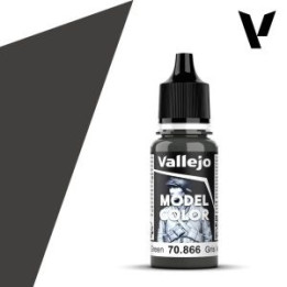 Model Color - Gry Green 18ml (70.866) - PAINTINGS