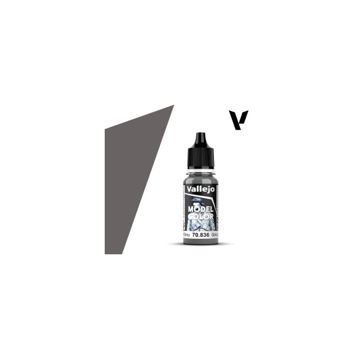 Model Color - London Grey 18ml (70.836) - PAINTINGS