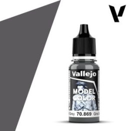 Model Color - Basalt Grey 18ml (70.869) 187 - ANSTRICHE