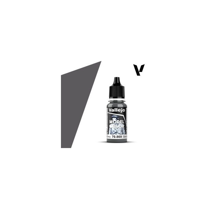 Model Color - Basalt Grey 18ml (70.869) - PAINTINGS