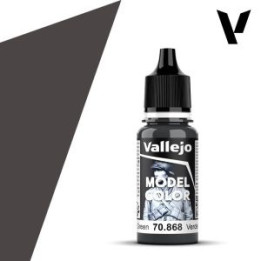 Model Color - Dark Sea Green 18ml (70.868) 188 - ANSTRICHE