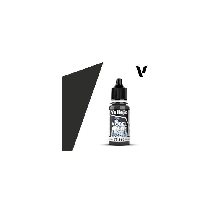 Model Color - German Grey 18ml (70.995) 189 - ANSTRICHE