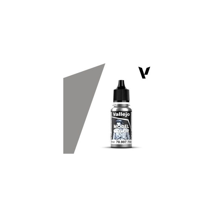 Model Color - Silver 18ml (70.997) - PAINTINGS