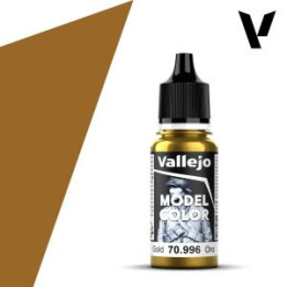 Model Color - Gold 18ml (70.996) - PAINTINGS