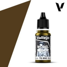 PEINTURES - Model Color - Bronze 18ml (70.998) 201