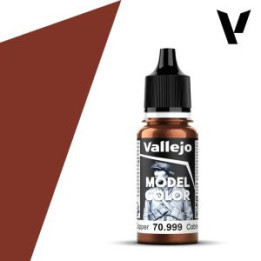 PEINTURES - Model Color - Copper 18ml (70.999) 203