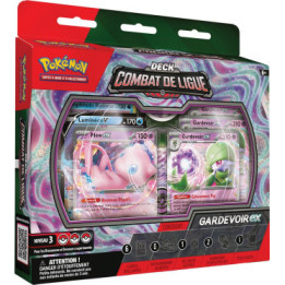 TCG - Pokémon : Deck Combat de Ligue Gardevoir‑ex