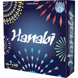 JEUX COOPÉRATIFS - Hanabi