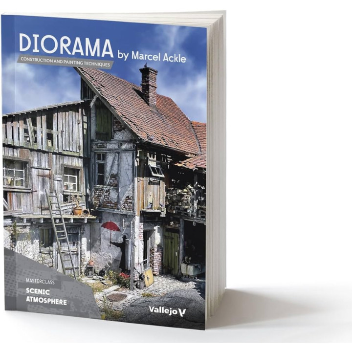 Diorama by Marcel Ackle - ALL PRODUCTS