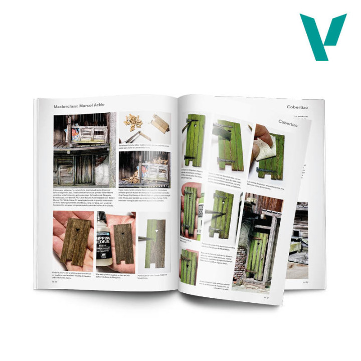 Diorama by Marcel Ackle - ALL PRODUCTS