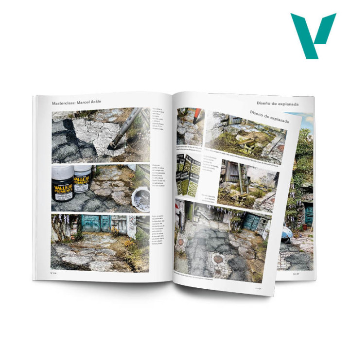 Diorama by Marcel Ackle - ALL PRODUCTS