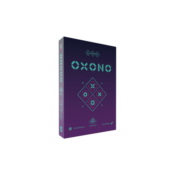JEUX À DEUX - Oxono