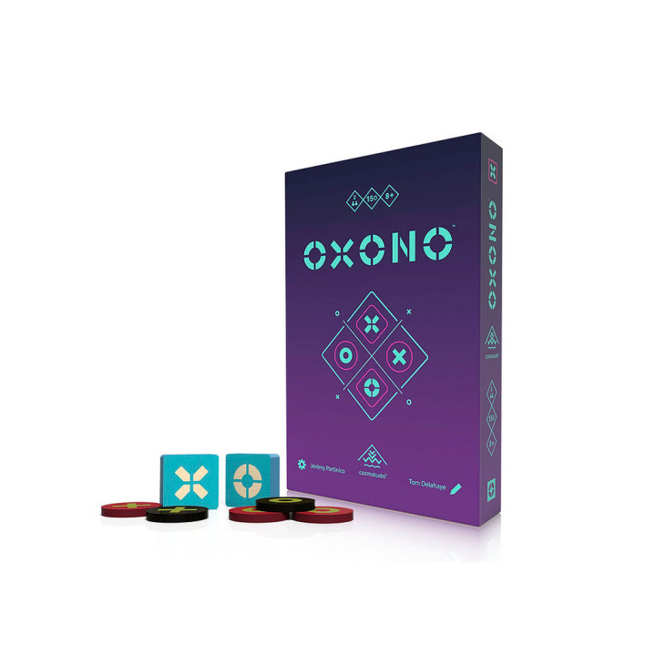 JEUX À DEUX - Oxono