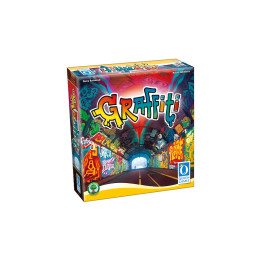 Graffiti - BOARD GAMES