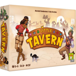 Little Tavern - GIOCHI D'ATMOSFERA