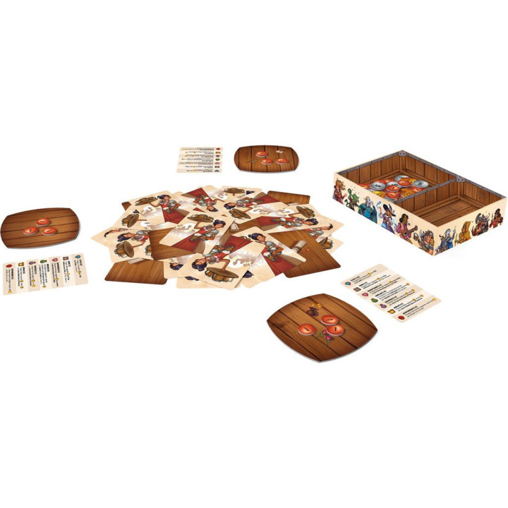 Little Tavern - GIOCHI D'ATMOSFERA