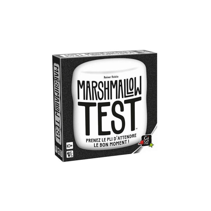 Marshmallow Test - GESELLSCHAFTSSPIELE
