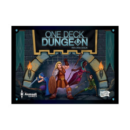 One Deck Dungeon - KOOPERATIVE SPIELE