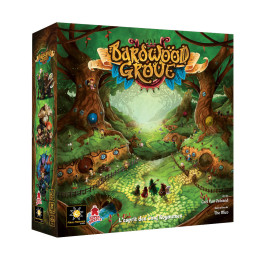 JEUX DE SOCIÉTÉ - Bardwood Grove