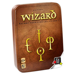 JEUX DE SOCIÉTÉ - Wizard