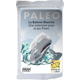 Paleo - Extension La Baleine Blanche - KOOPERATIVE SPIELE