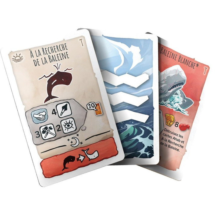 Paleo - Extension La Baleine Blanche - KOOPERATIVE SPIELE
