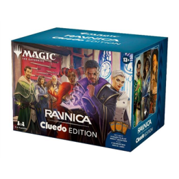 MAGIC THE GATHERING - MTG- Ravnica Cluedo Edition