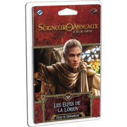 Le Seigneur des Anneaux JCE - Les Elfes de la Lórien - CARD GAMES