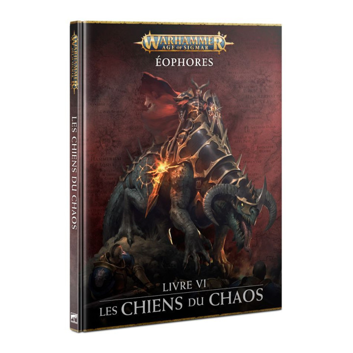 LIVRES - Éophores Livre Vi: Les Chiens Du Chaos
