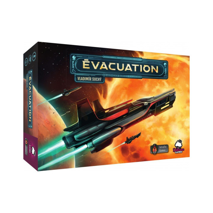 Evacuation - BOARD GAMES
