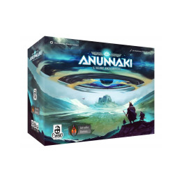 Anunnaki - L'Aube des Dieux - BOARD GAMES