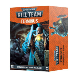 KILL TEAM - Warhammer 40,000 Kill Team: Terminus