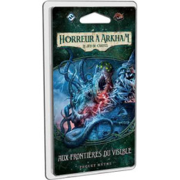 Horreur à Arkham - Aux Frontières du visible - GIOCHI DA TAVOLO