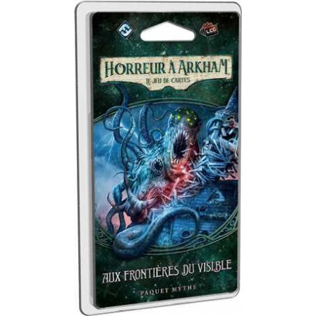 Horreur à Arkham - Aux Frontières du visible