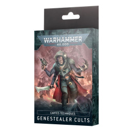 Datasheet Cards: Genestealer Cults (2024) - MINIS