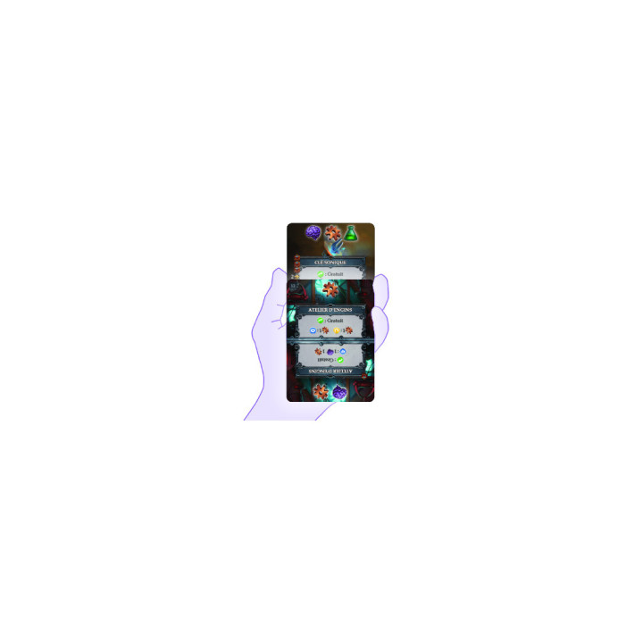 Palm Laboratory - SOLO-SPIELE
