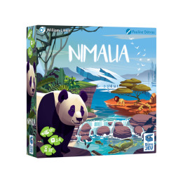 Nimalia - BOARD GAMES