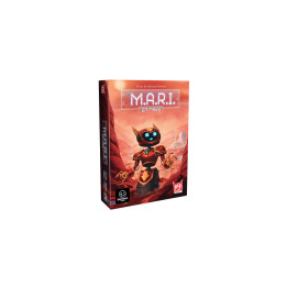 A TRIER - M.A.R.I. on Mars