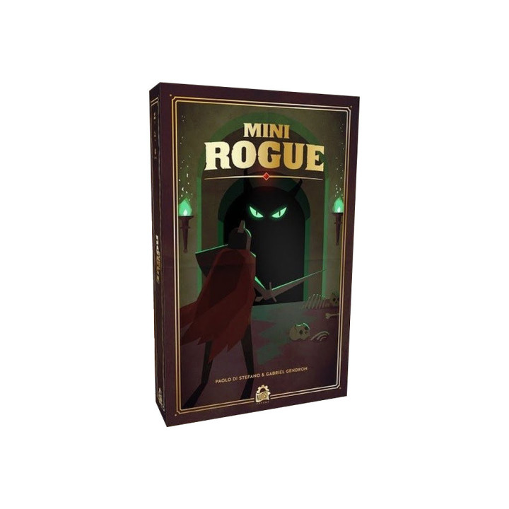 Mini Rogue - KOOPERATIVE SPIELE