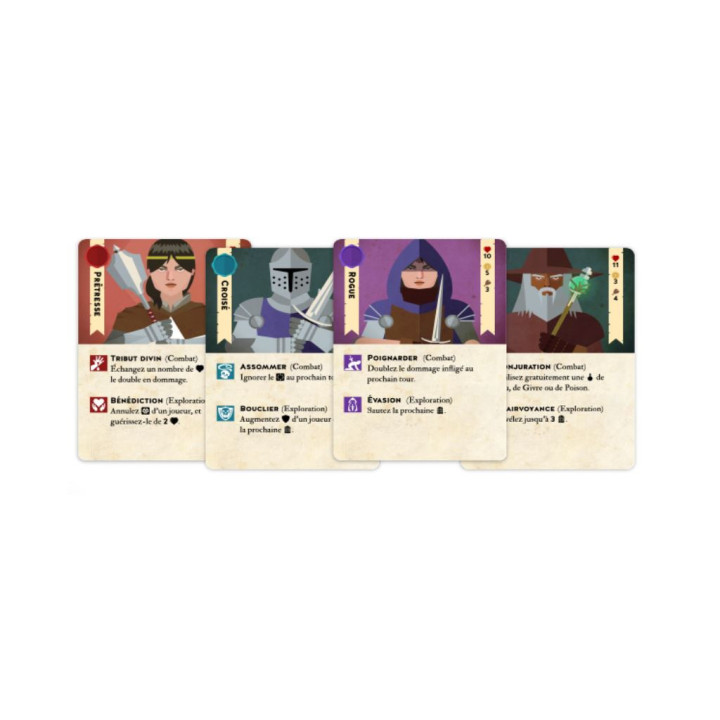 Mini Rogue - KOOPERATIVE SPIELE
