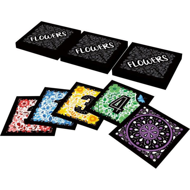 Flowers - FAMILIENSPIELE