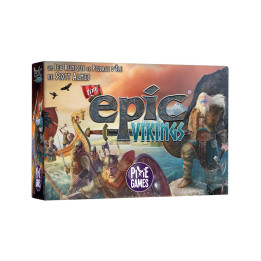 Tiny Epic Vikings - TO SORT