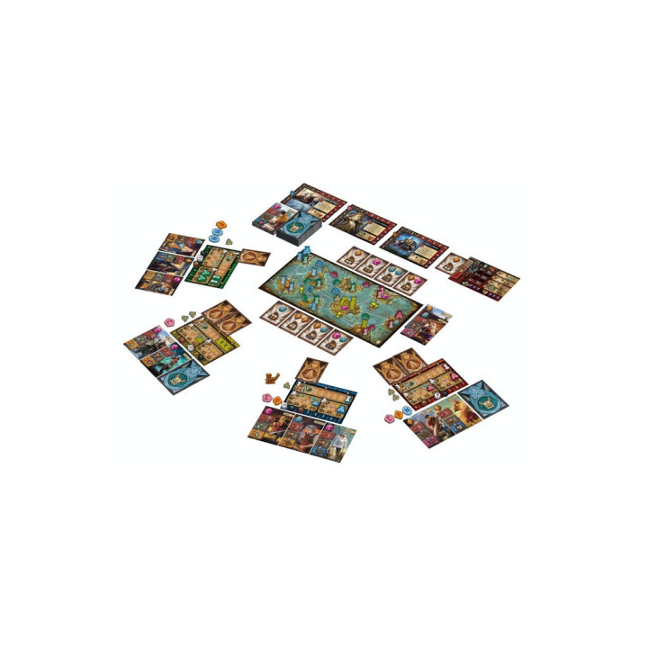 Tiny Epic Vikings - TO SORT