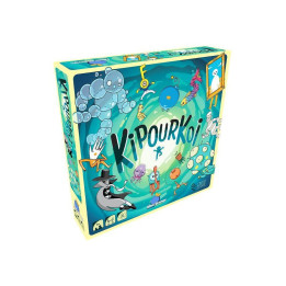 Kipourkoi - GIOCHI DA TAVOLO