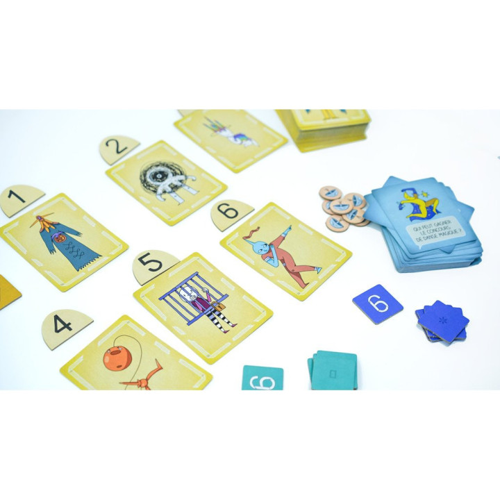 Kipourkoi - GIOCHI DA TAVOLO