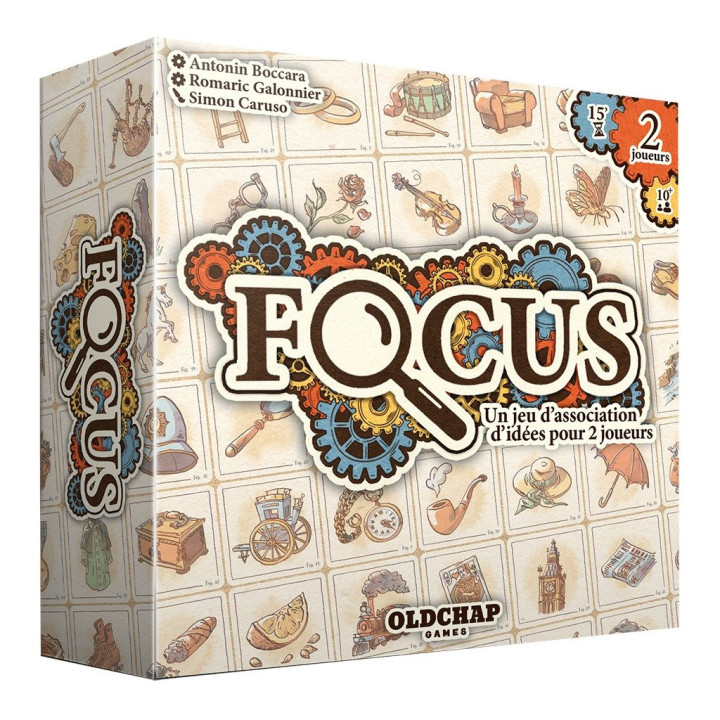 Focus - GIOCHI PER DUE