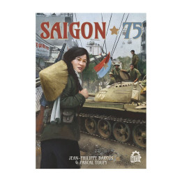 JEUX DE SOCIÉTÉ - Saigon 75