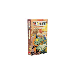 JEUX DE SOCIÉTÉ - Root: Pack Nomades de la Rivière